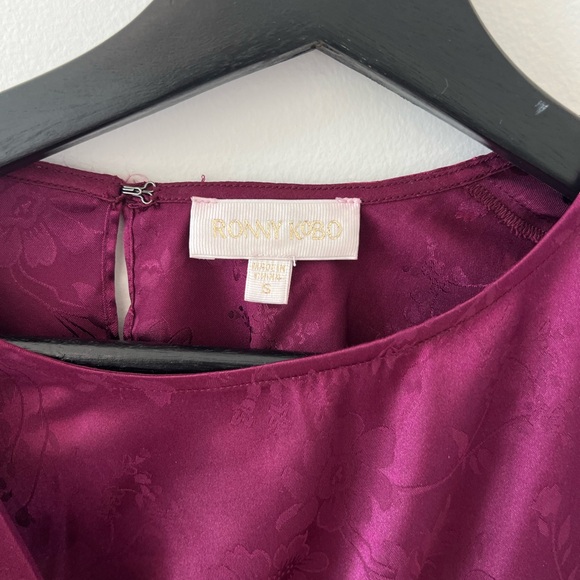 RONNY KOBO - NWOT - Monet Top - Size Small - Picture 4 of 6